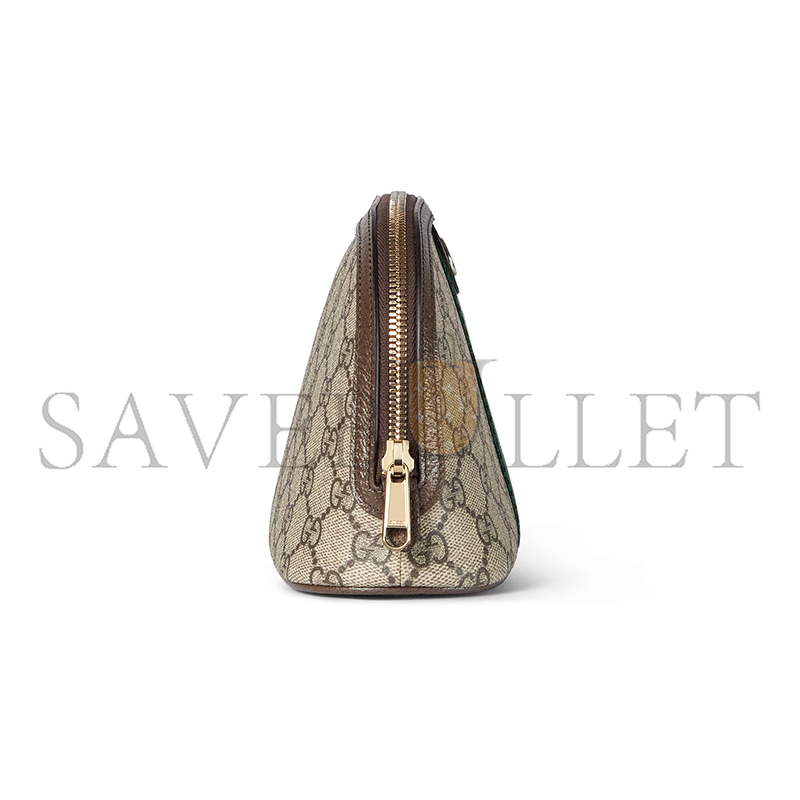 G*u*i ophidia small cosmetic case 838483 (24*13.5*8cm)